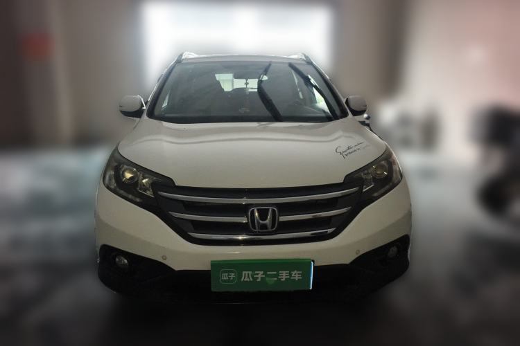 Used Honda CR-V 2013 2.0L 2WD Classic Edition
