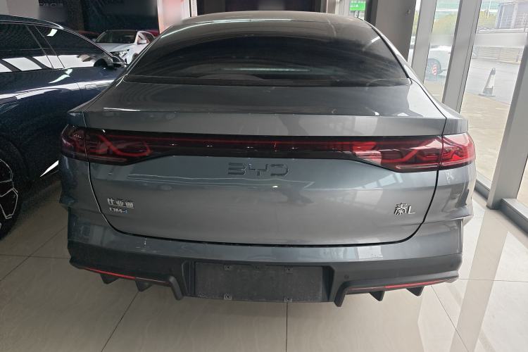 Used BYD Qin L 2024 DM-i 80KM Leading Model