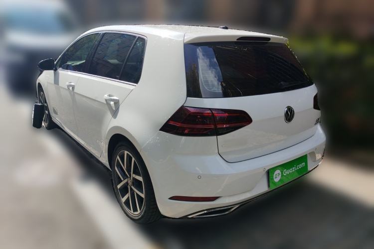 Used Volkswagen Golf 2020 Zhiai Edition 280TSI DSG Luxury Model
