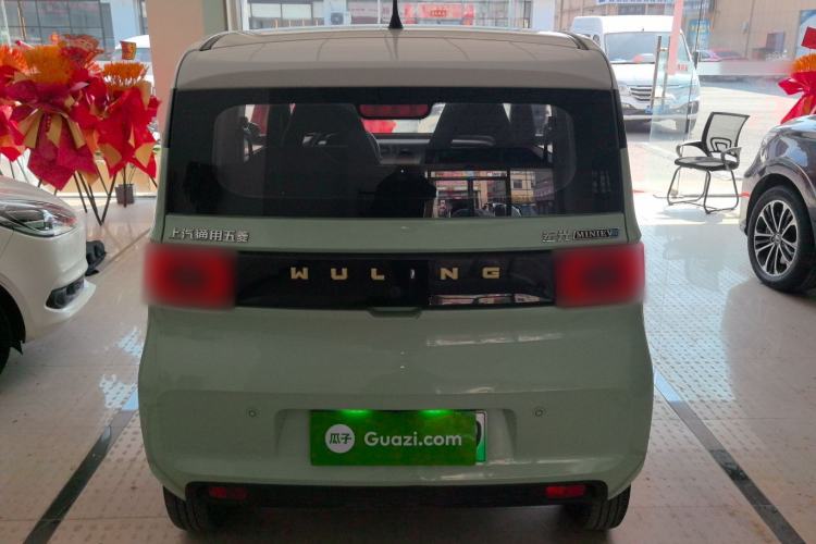 Used Wuling Hongguang MINIEV 2021 Macaron Premium Model – Lithium Iron Phosphate