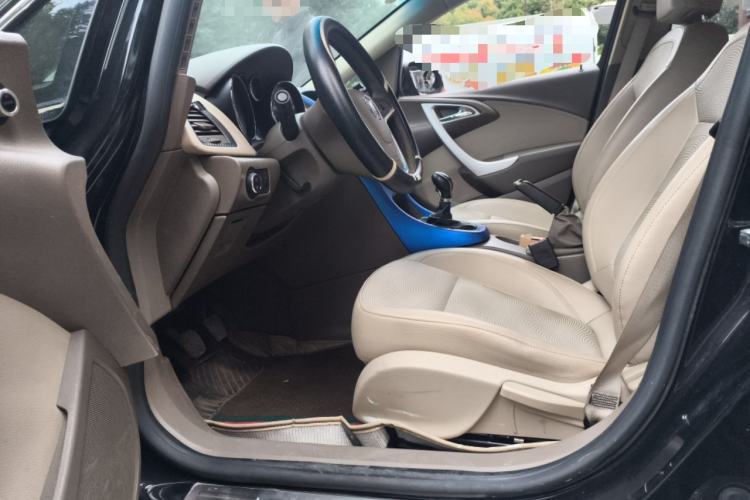 Used Buick GT 2013 GT 1.6L Manual Entry-Level Model