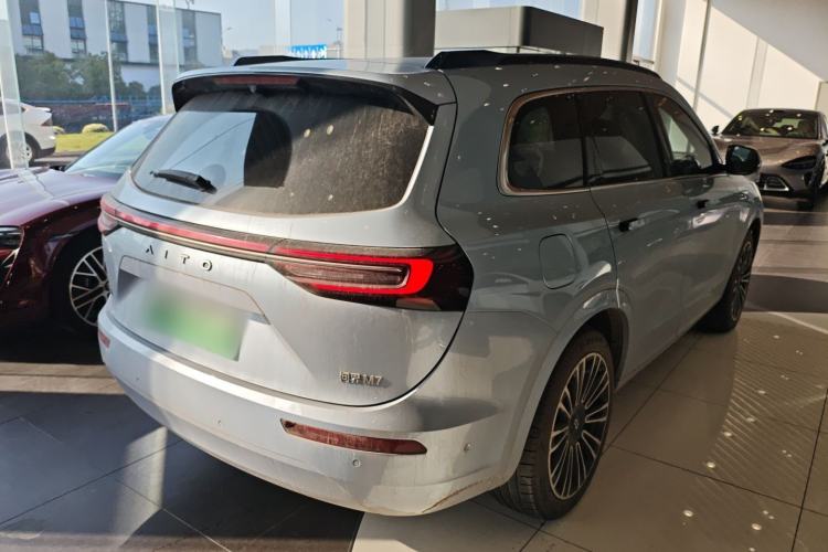 Used Hima AITO M7 2024 1.5T Intelligent Driving 4WD Max Edition 5 Seats
