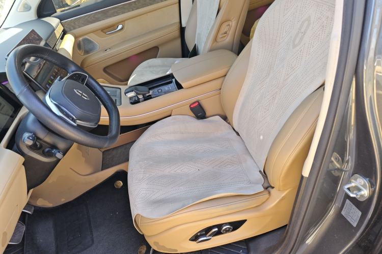 Used Hima AITO M7 2022 1.5T Rear-Drive Comfort Edition Left Front Seat