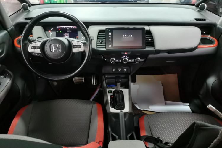 Used Honda LIFE 2021 1.5L CVT SPORT Heartbeat Edition
