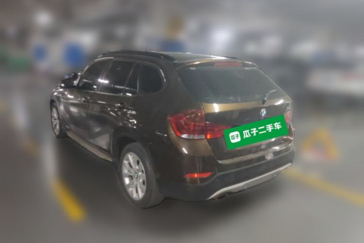 Used BMW X1 2013 sDrive18i Fashion Model