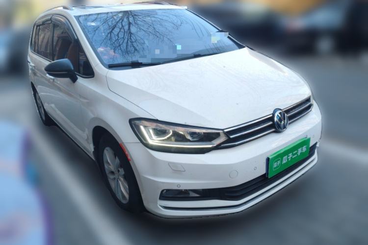 Used Volkswagen Touran 2016 Volkswagen Touran L 280TSI DSG Comfort Edition
