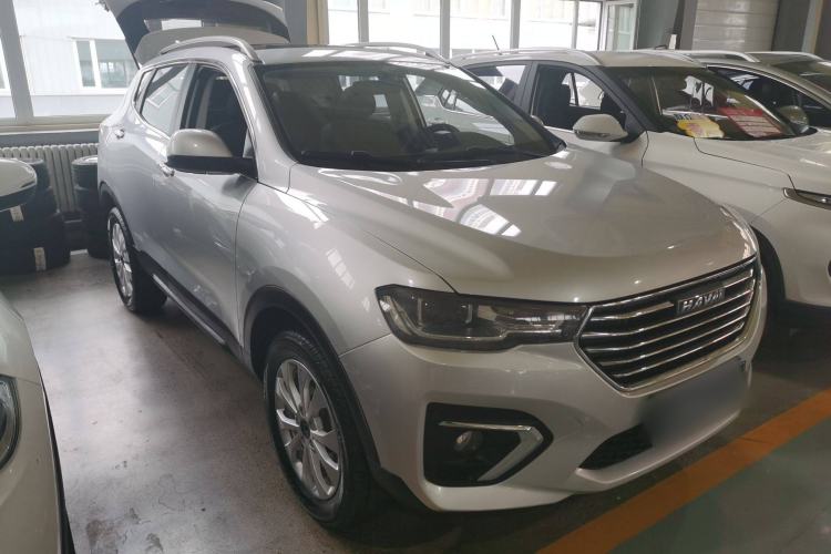 Used Haval H2s 2018 Blue Label 1.5T Dual-Clutch Fashion Edition