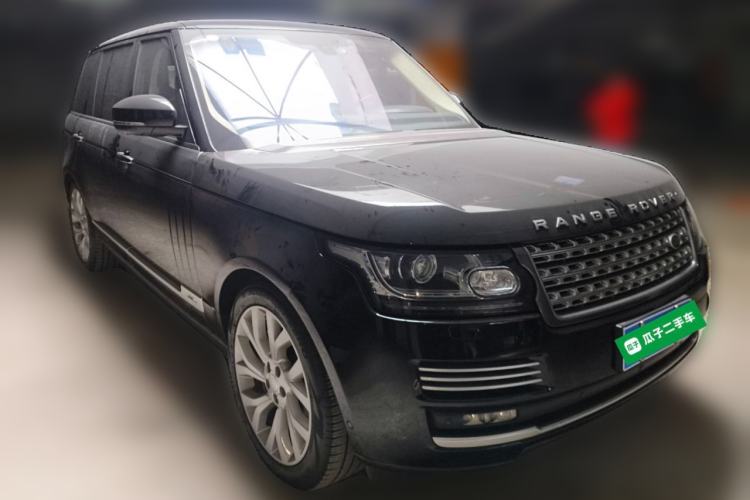 Used Land Rover Range 2016 5.0 SC V8 AB Prestige Extended Version
