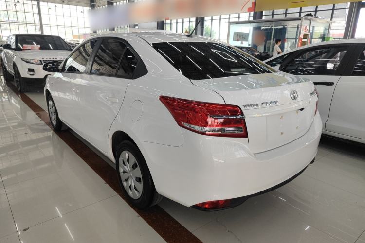 Used Toyota YARiS L Zhi Xiang 2019 1.5E CVT Dynamic Edition China VI compliant