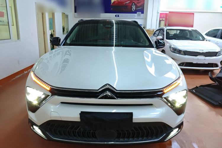Used Citroen C5 X 2021 1.6T Flagship Edition
