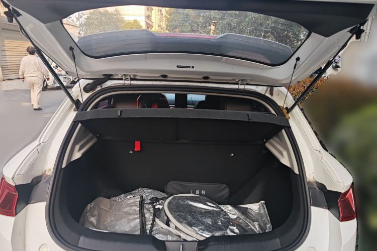 Used BYD e2 2021 Luxury Model