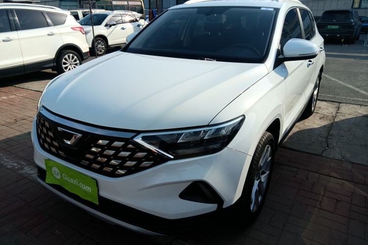 Used Jetta VS5 2021 280TSI Automatic Enjoyment Model