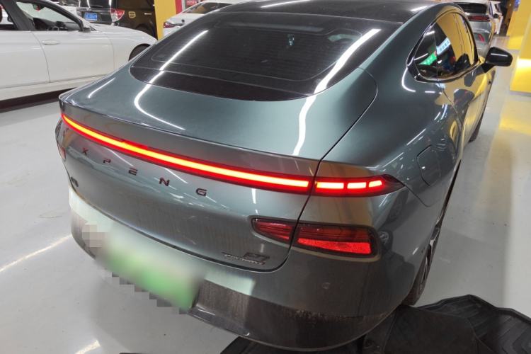 Used XPeng P7 2023 P7i 610 Max Performance Edition