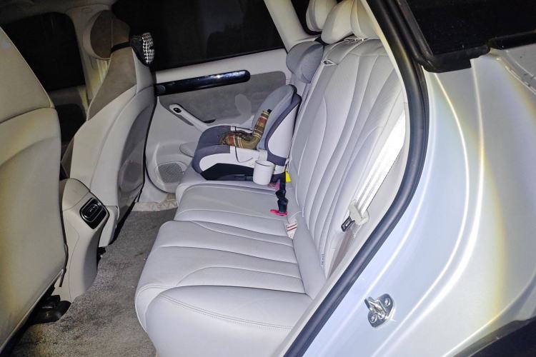 Used Leapmotor C11 2023 Pure Electric 500 Comfort Edition
