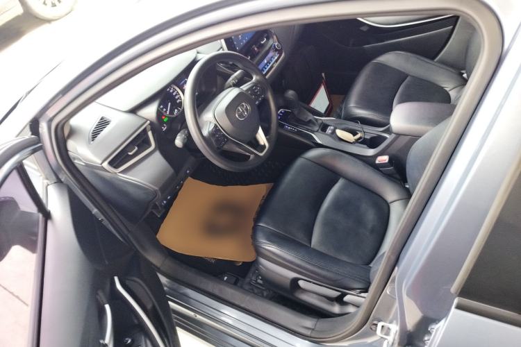 Used Toyota Corolla 2021 Dual-Motor 1.8L E-CVT Elite Edition