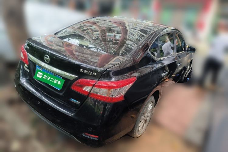 Used Nissan Sylphy 2012 1.6 XL CVT Luxury Edition