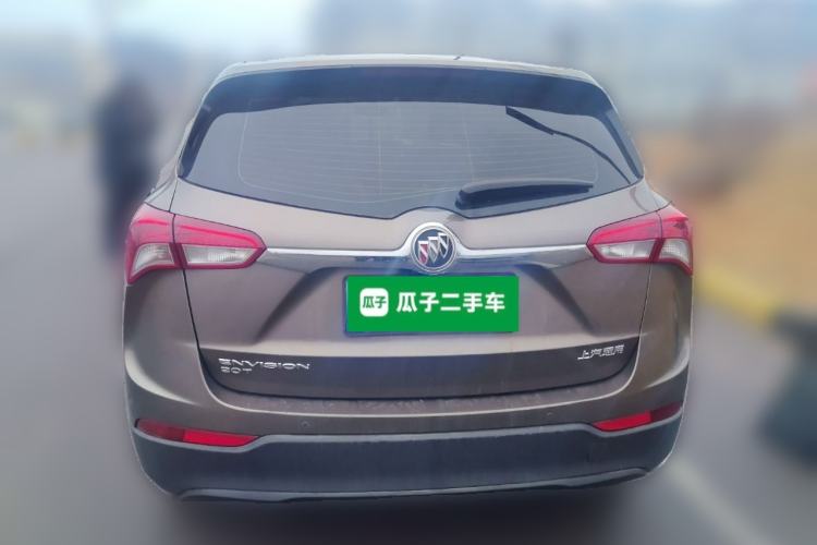 Used Buick Envision 2018 20T Two-Wheel-Drive Leading Model