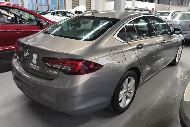 Used Buick Regal 2017 20T Prestige Model
