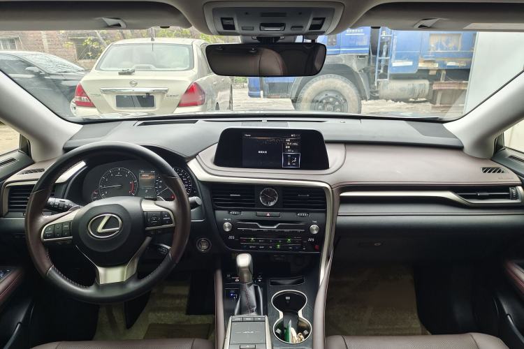 Used Lexus RX 2020 Facelifted 300 4x4 Elegant Edition