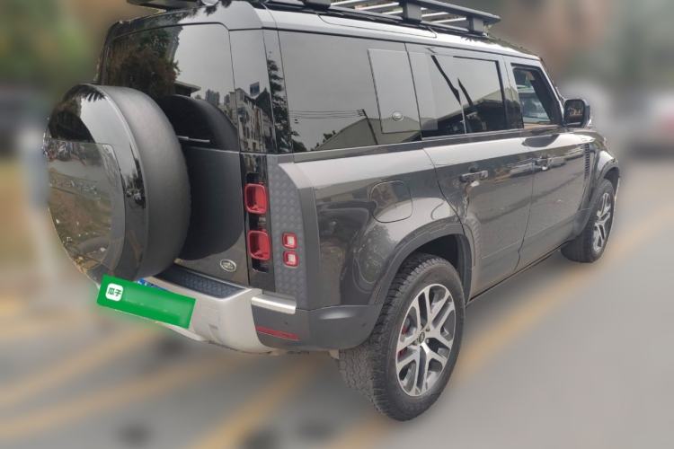 Used Land Rover Defender 2023 Facelift 110 3.0T P400 X-DYNAMIC HSE
