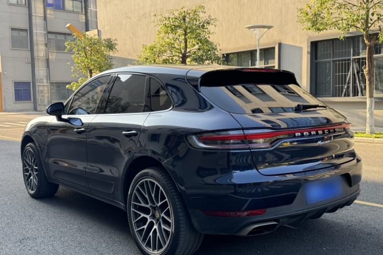 Used Porsche Macan 2021 Macan 2.0T
