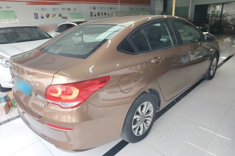 Used Chevrolet Cavalier 2018 320 Automatic Enjoyment Sunroof Edition
