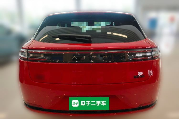 Used Hima AITO M5 2025 Extended-Range Ultra All-Wheel-Drive Version Rear