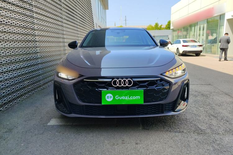 Used Audi A5L 2026 2.0T Sport Front