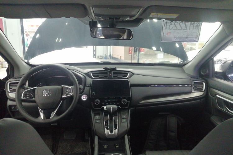 Used Honda Breeze 2021 240TURBO CVT Two-Wheel Drive Smart Enjoyment Version
