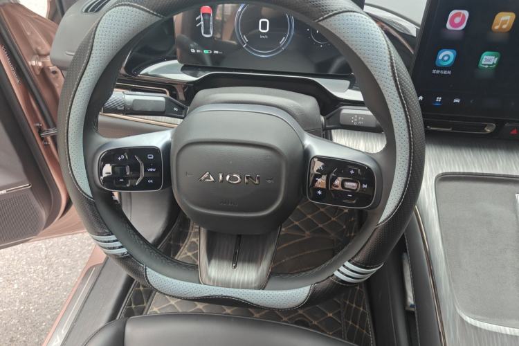 Used AION S MAX 2024 70 Star Edition Steering Wheel