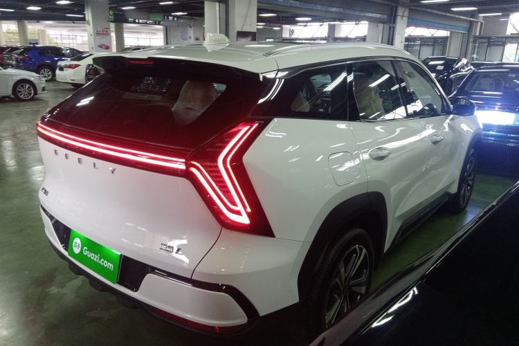 Used Geely Auto FX11 2025 4th Generation 1.5TD DCT - Shanhe