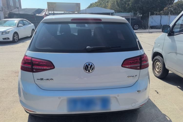 Used Volkswagen Golf 2015 1.6L Automatic Comfort Model