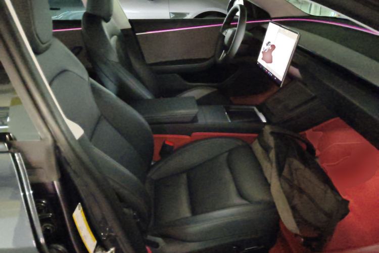 Used Tesla Model 3 2023 Rear-Wheel-Drive Version