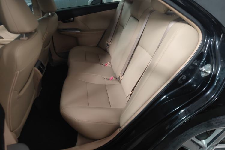 Used Toyota Camry 2012 Junrui 2.0S Radiant Edition Left Rear Seat