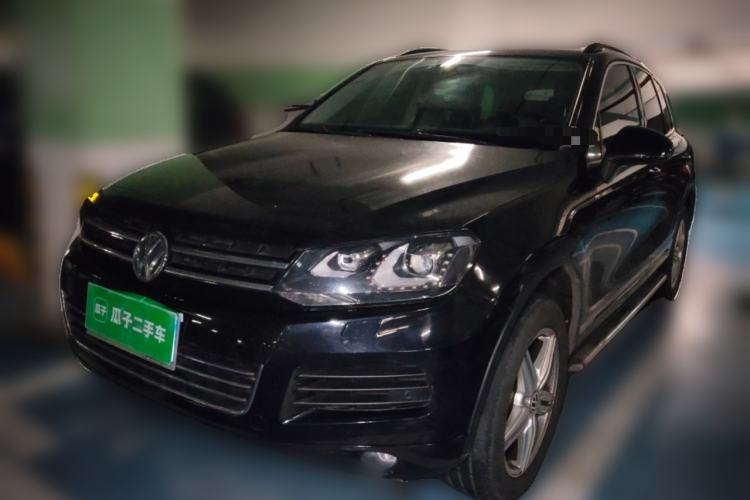 Used Volkswagen Touareg 2011 3.0 TSI Comfort Version