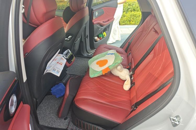 Used EXEED Stellar 2023 400T Four-Wheel Drive Luxury Edition
