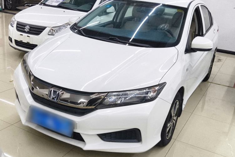 Used Honda City 2018 1.5L CVT Comfort Version