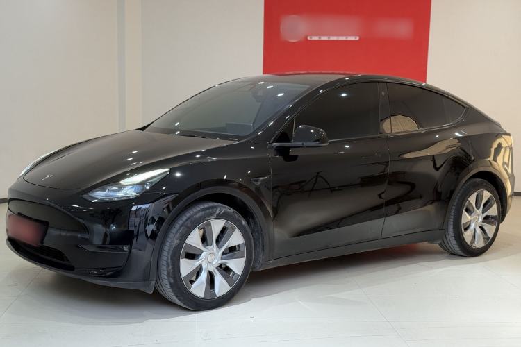 Used Tesla Model Y 2021 Long-Range All-Wheel-Drive Version 3D7