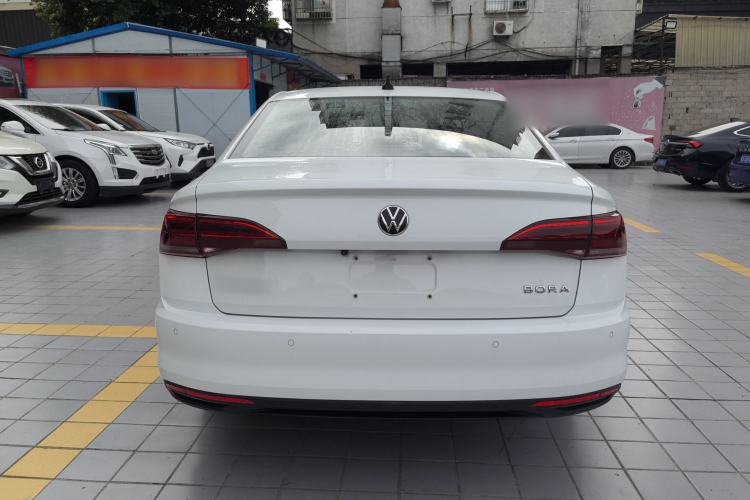 Used Volkswagen Bora 2021 1.5L Automatic Fashionable Smart Connectivity Version