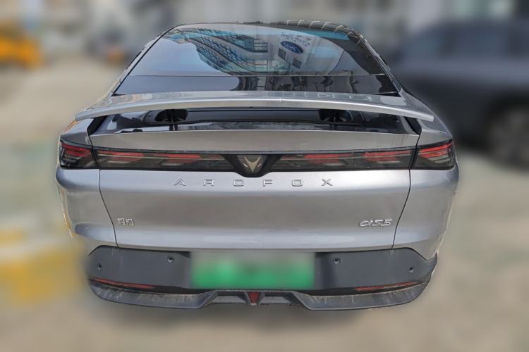 Used ARCFOX Alpha S5 2024 560MAX 185kW Rear