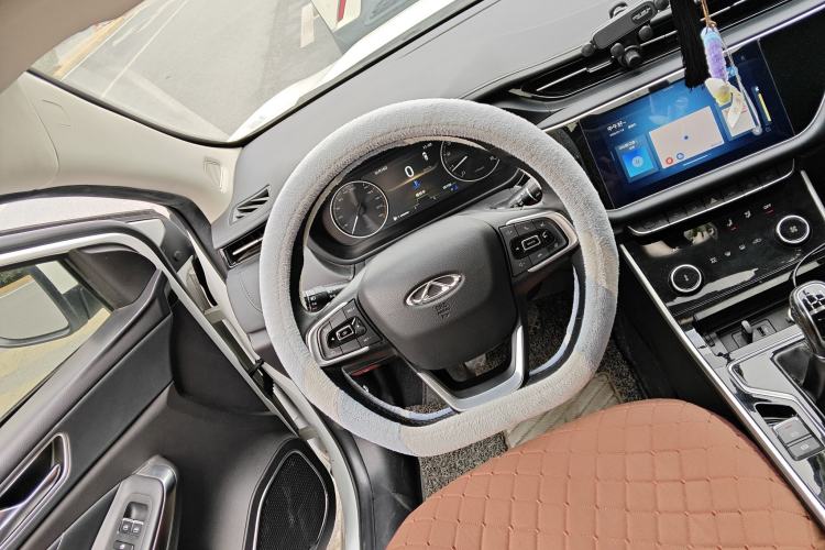 Used Chery Arrizo GX 2019 Pro 1.5T Manual Edition China VI Emission Standard