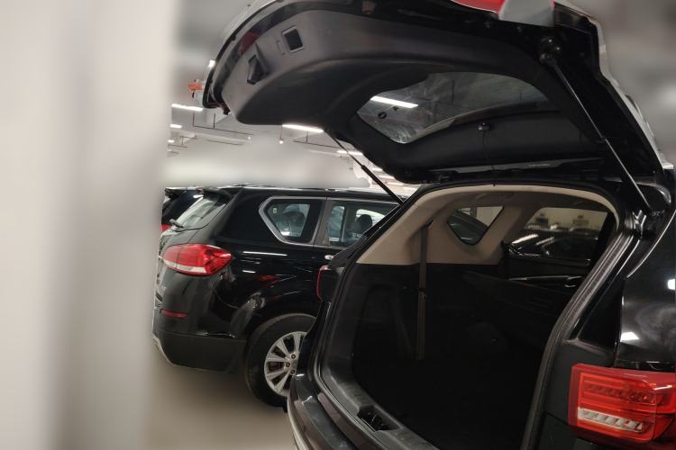 Used TRAUM SEEK 5 2018 1.5T Manual LingShang Edition
