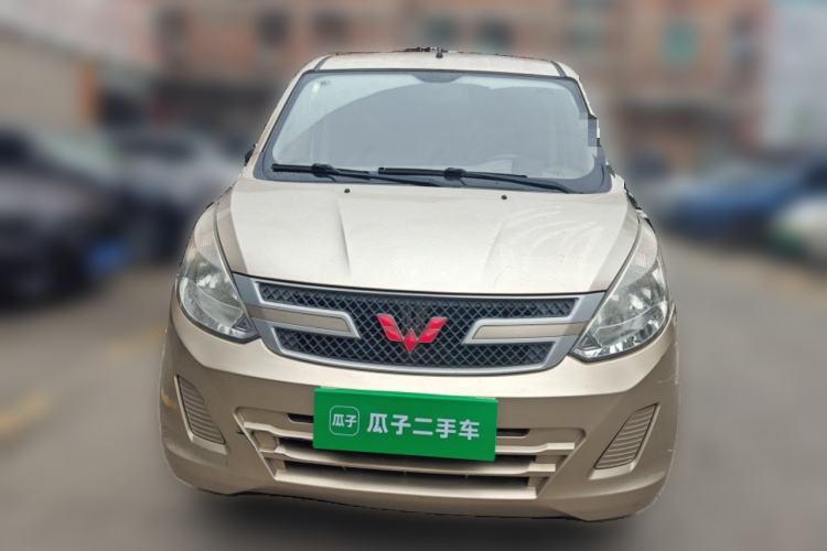 Used Wuling Rongguang V 2019 1.5L Van - Utility Model
