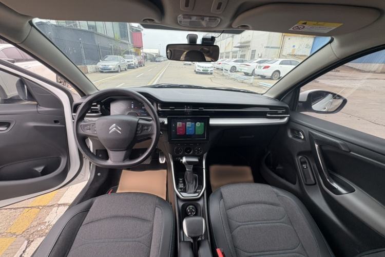 Used Citroen C3-XR 2021 190THP DCT ZhiShang Edition
