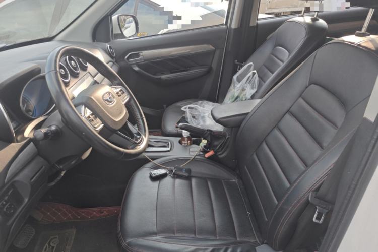 Used Cowin V3 2016 1.5L Automatic SmartLink III