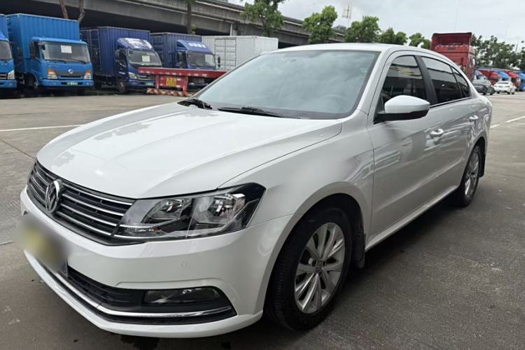 Used Volkswagen Lavida 2017 1.6L Automatic Comfort Edition