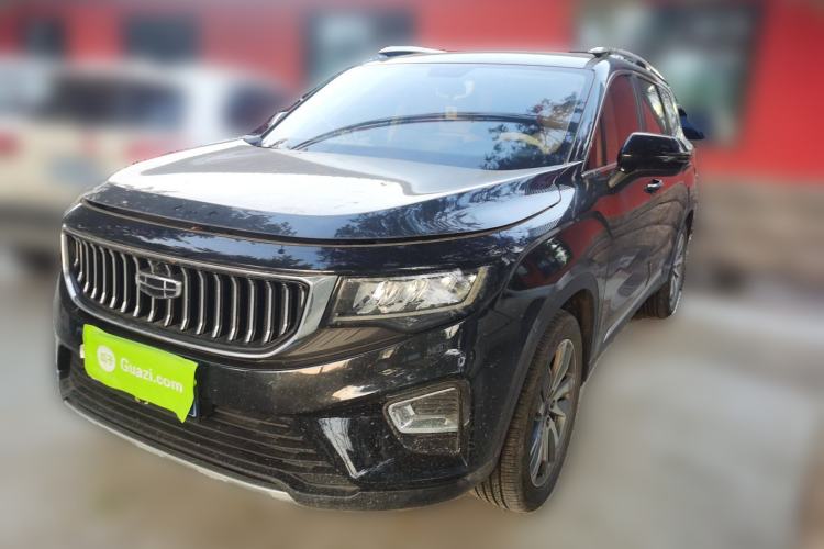 Used Geely Auto Haoyue 2022 1.8TD DCT Luxury 7-Seater