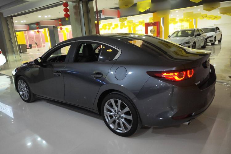 Used Mazda Mazda 3 Axela 2022 2.0L Automatic Zhi Rui Edition
