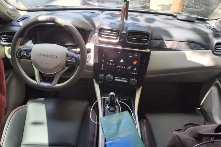 Used Lynk & Co 02 2019 High-Energy Edition 2.0T Automatic Two-Wheel Drive Shine Pro Edition China VI Standard