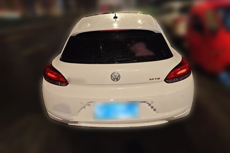 Used Volkswagen Scirocco 2011 2.0 TSI Luxury Edition